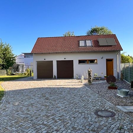 Ferienhaus Katharina Hoyerswerda Luaran gambar