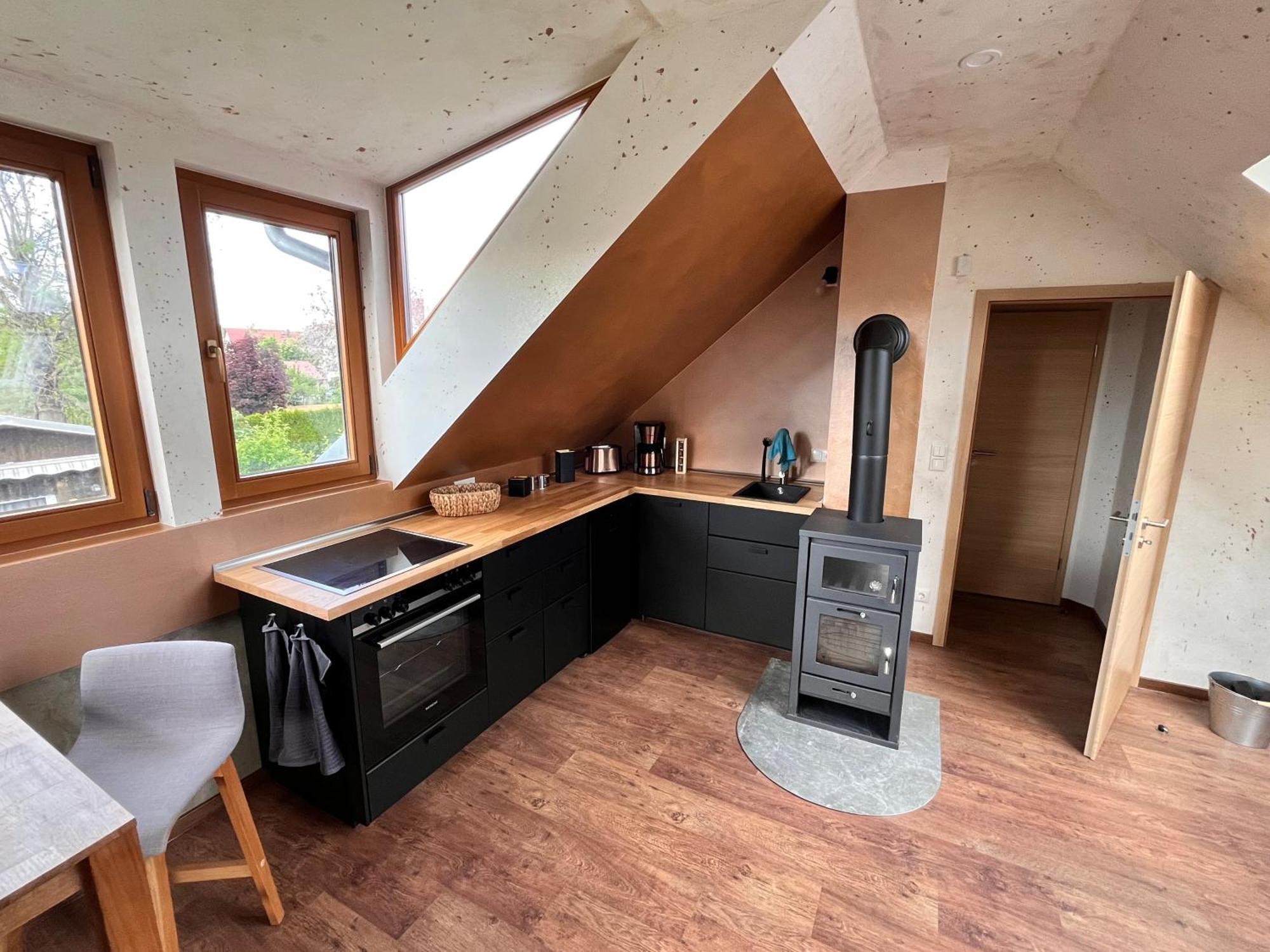 Ferienhaus Katharina Hoyerswerda Luaran gambar