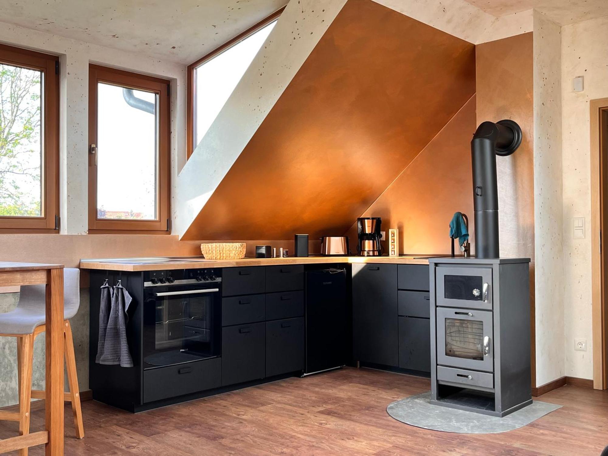 Ferienhaus Katharina Hoyerswerda Luaran gambar