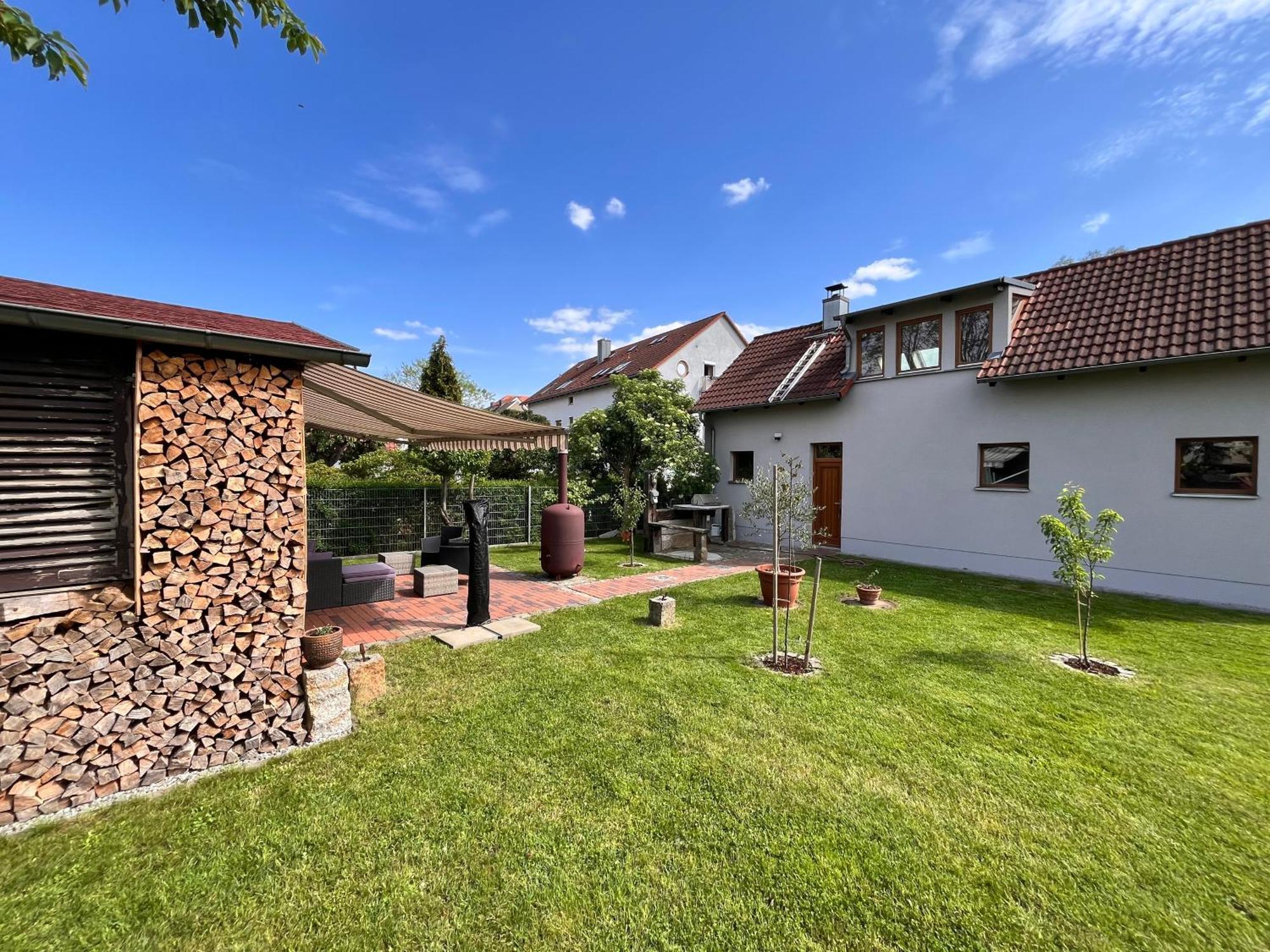 Ferienhaus Katharina Hoyerswerda Luaran gambar