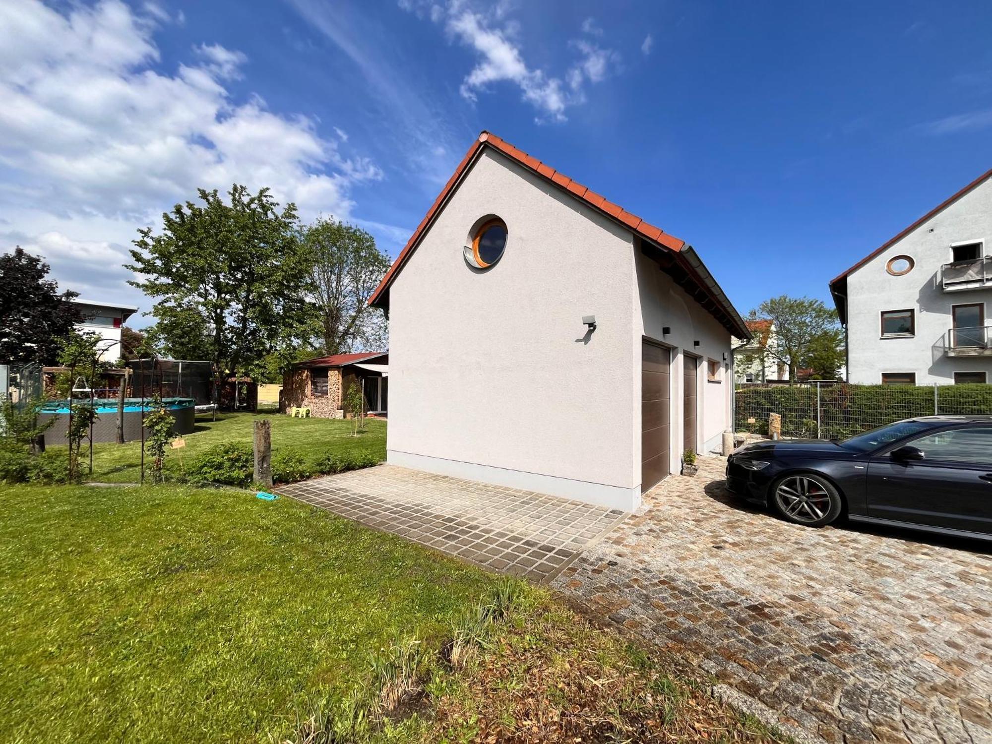 Ferienhaus Katharina Hoyerswerda Luaran gambar