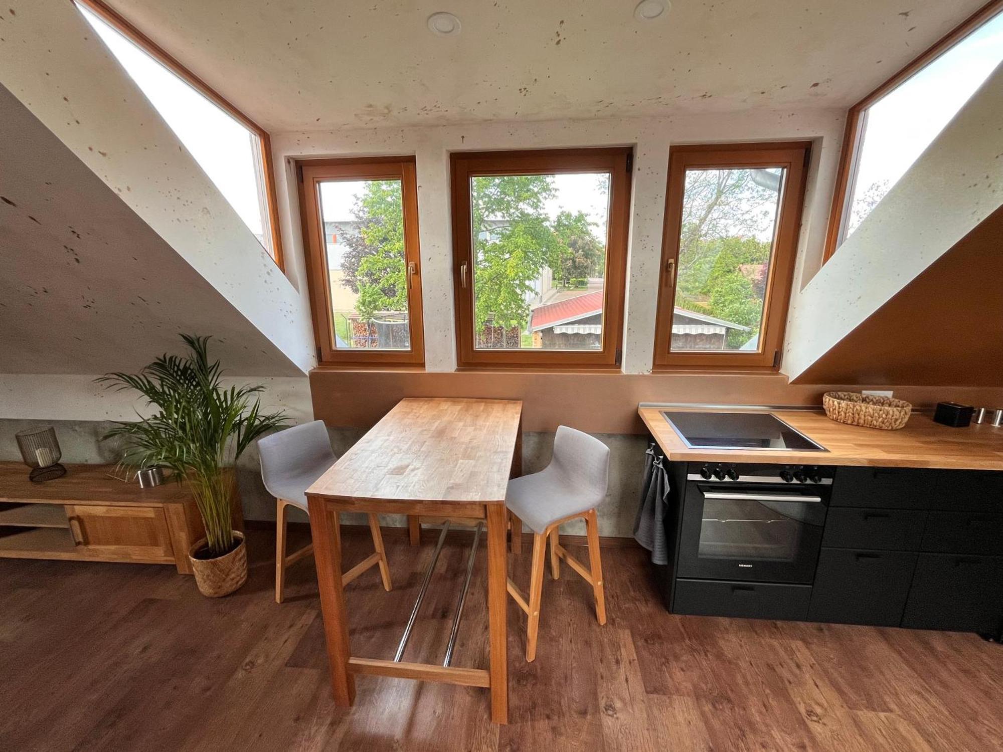 Ferienhaus Katharina Hoyerswerda Luaran gambar
