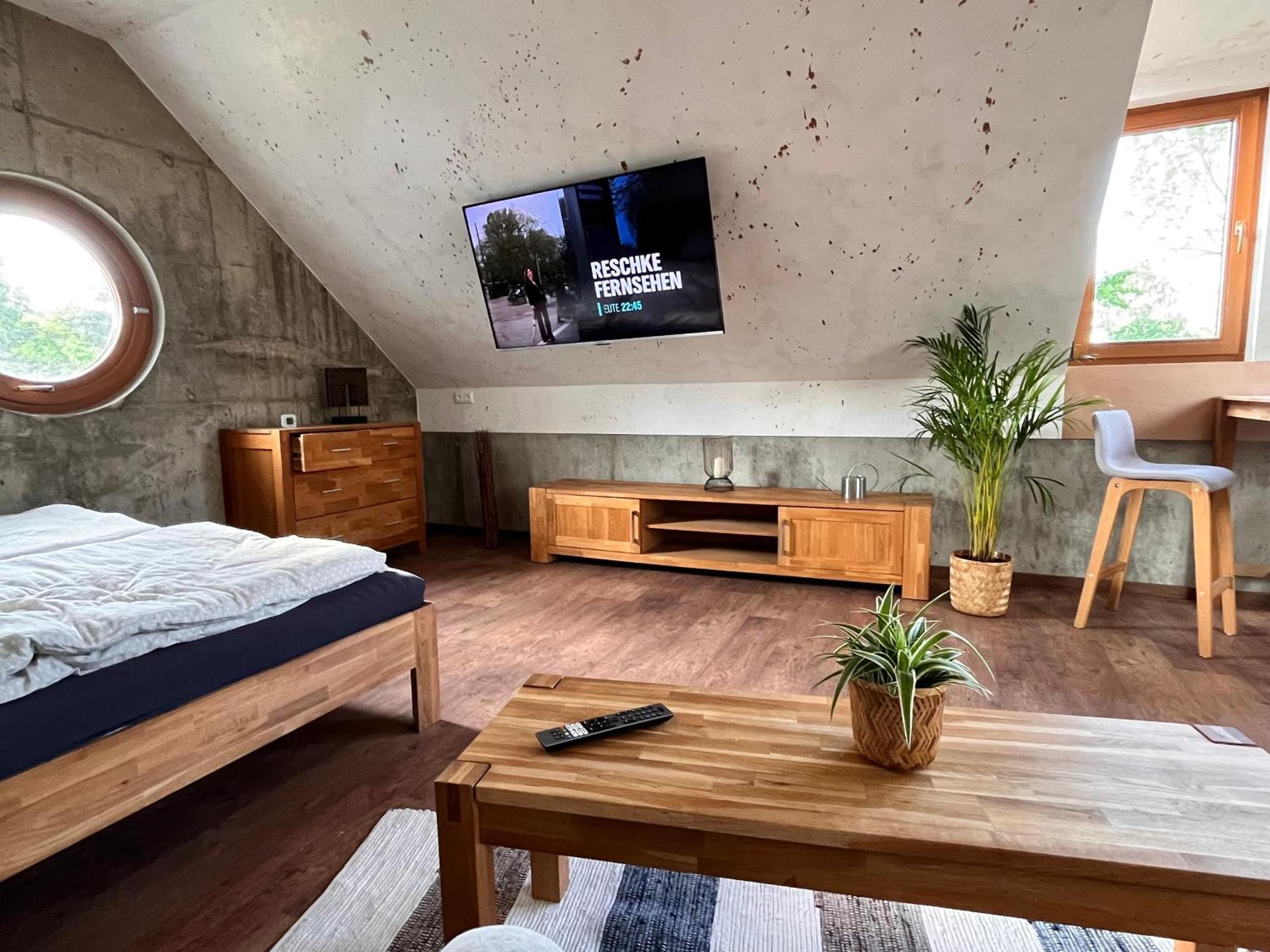 Ferienhaus Katharina Hoyerswerda Luaran gambar