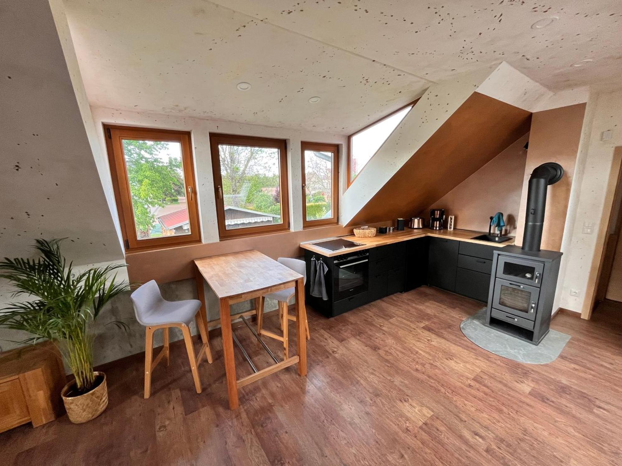 Ferienhaus Katharina Hoyerswerda Luaran gambar