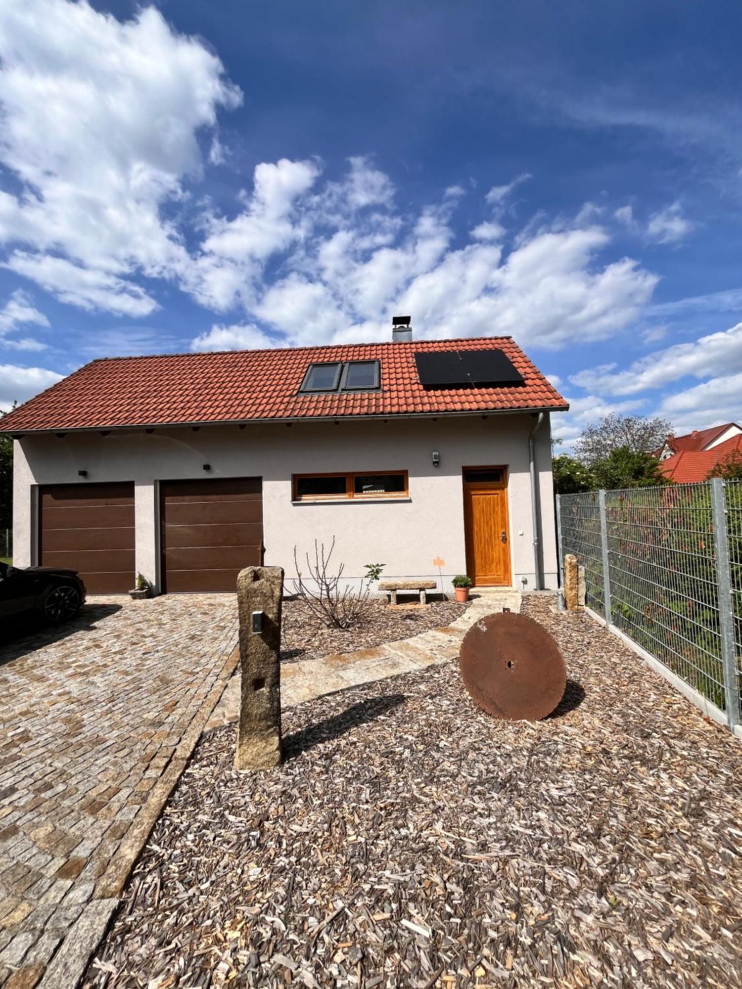 Ferienhaus Katharina Hoyerswerda Luaran gambar