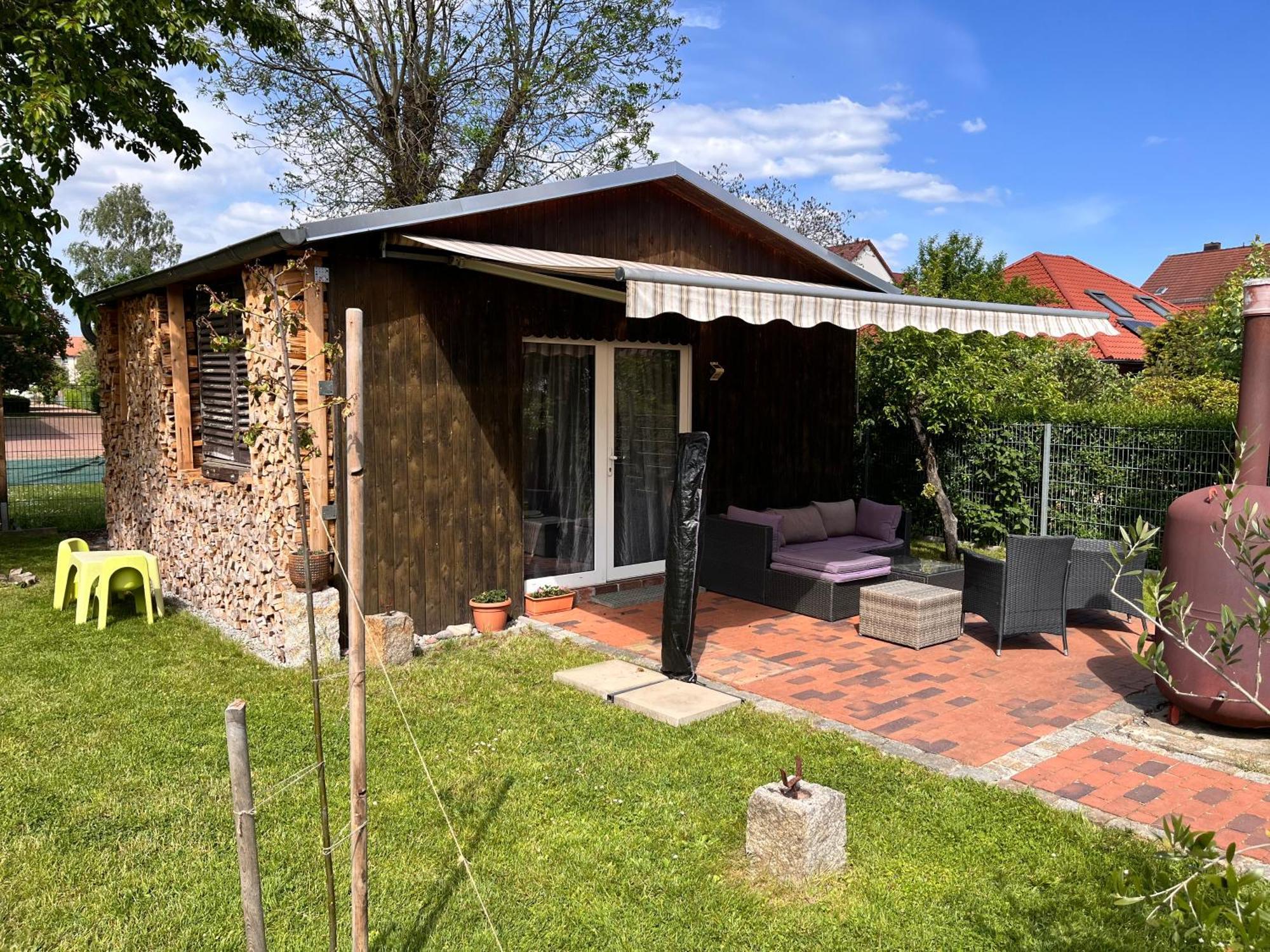 Ferienhaus Katharina Hoyerswerda Luaran gambar