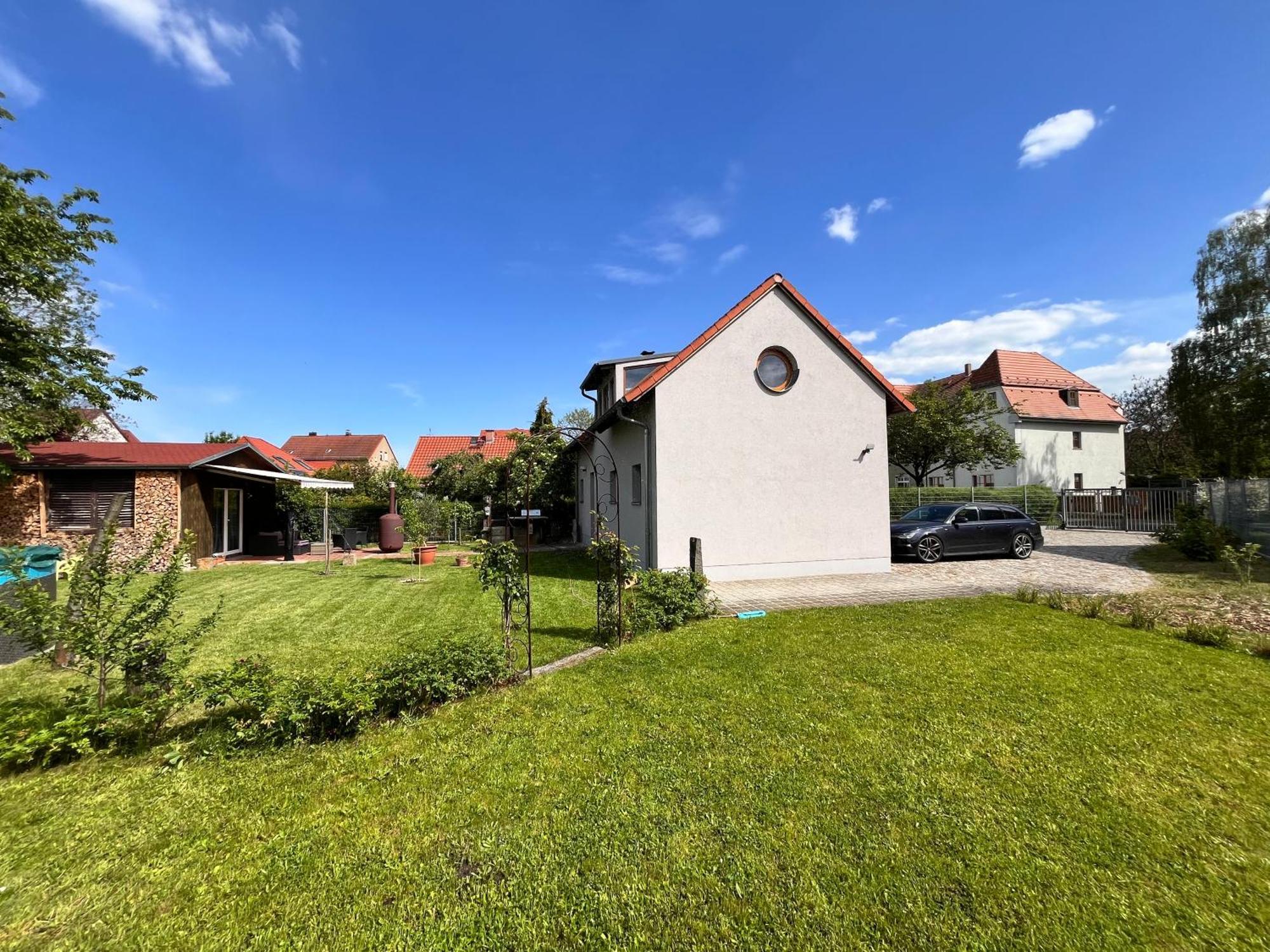 Ferienhaus Katharina Hoyerswerda Luaran gambar