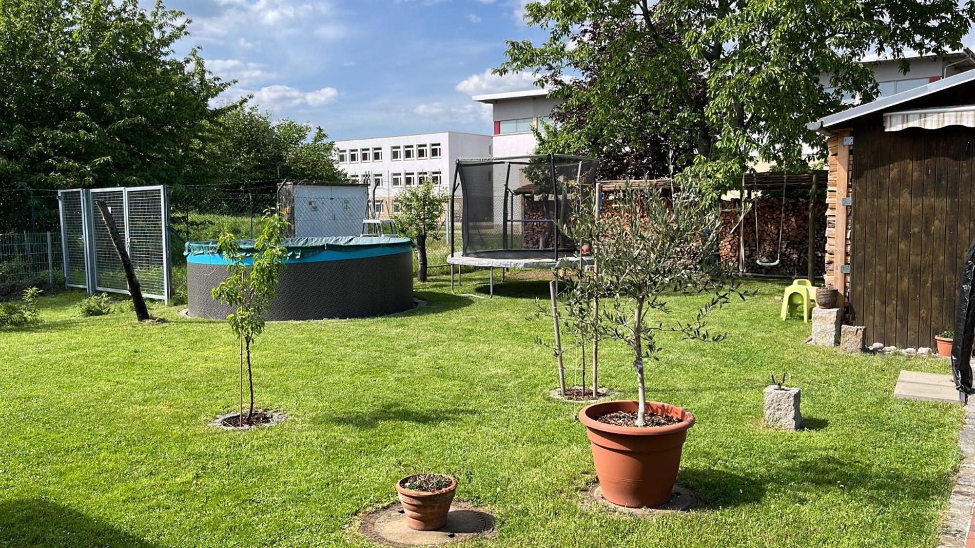 Ferienhaus Katharina Hoyerswerda Luaran gambar