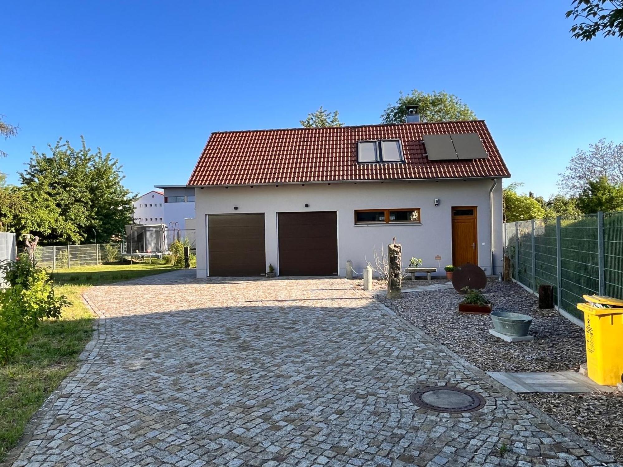 Ferienhaus Katharina Hoyerswerda Luaran gambar