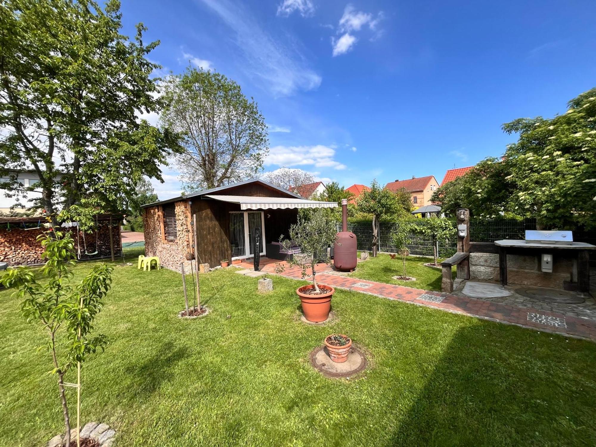 Ferienhaus Katharina Hoyerswerda Luaran gambar