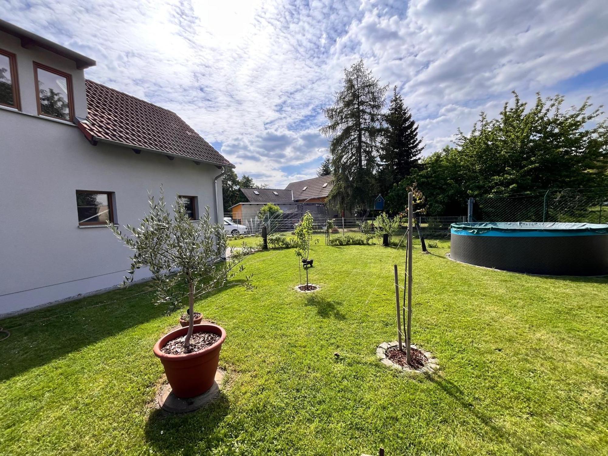 Ferienhaus Katharina Hoyerswerda Luaran gambar