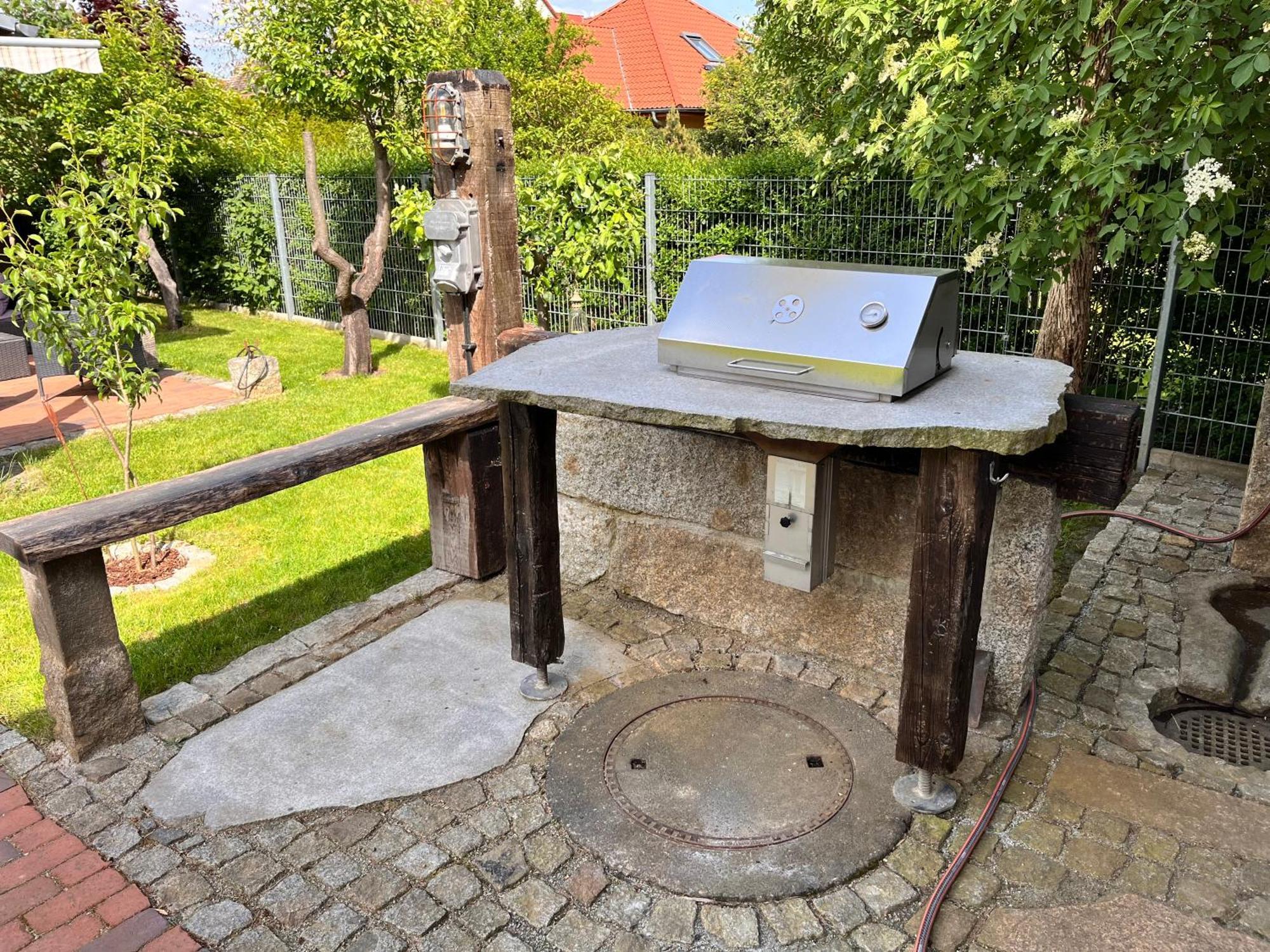 Ferienhaus Katharina Hoyerswerda Luaran gambar
